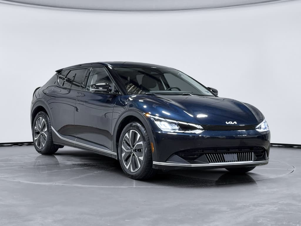 2024 Kia EV6 view 4