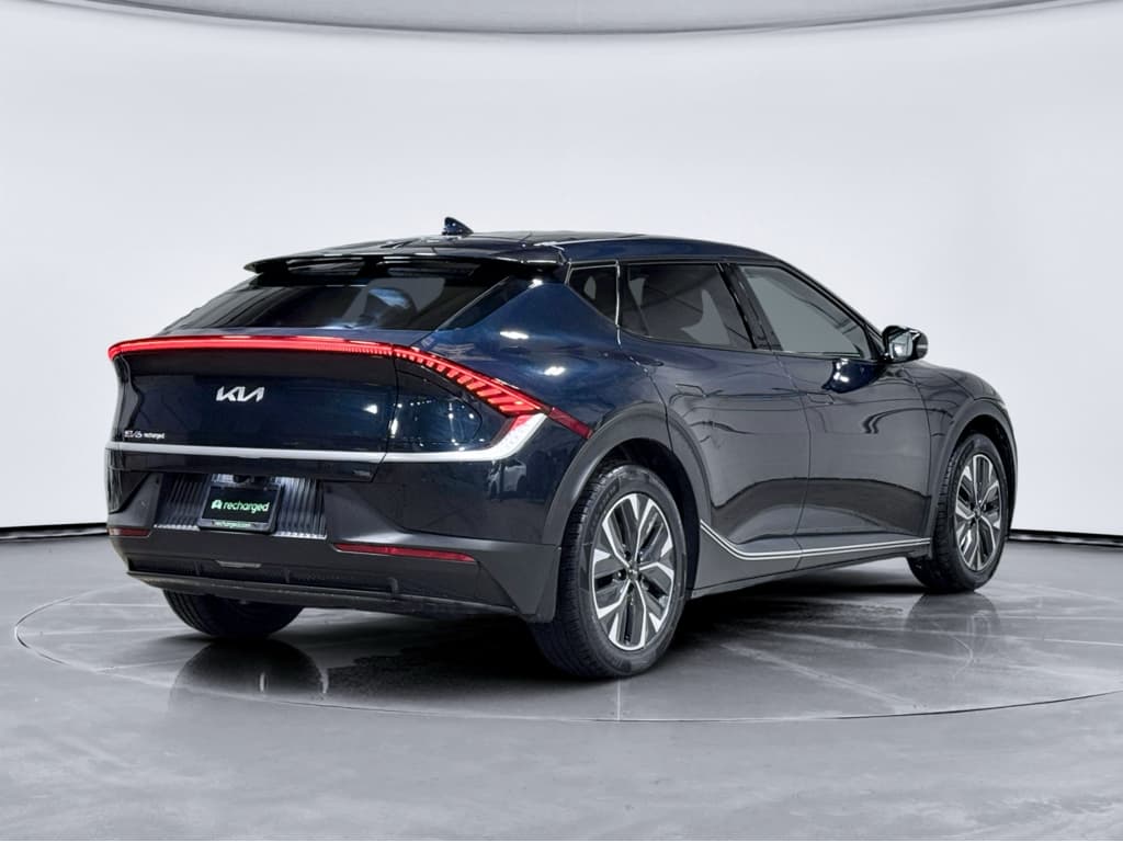 2024 Kia EV6 view 3