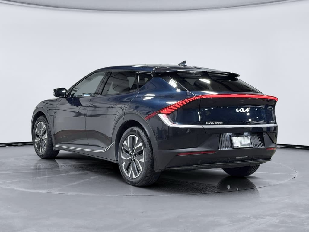 2024 Kia EV6 view 2