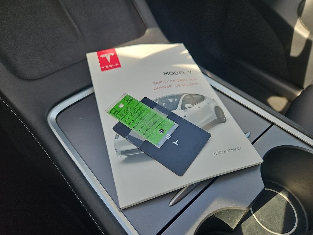 2021 Tesla Model Y view 15