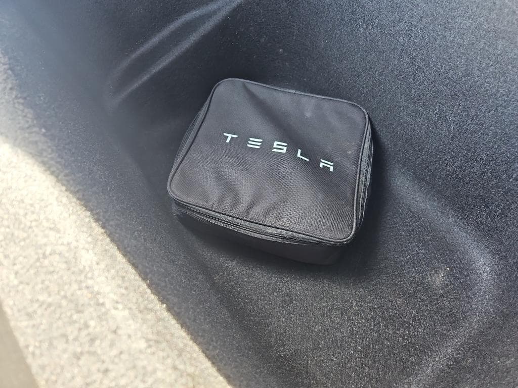 2021 Tesla Model Y view 6
