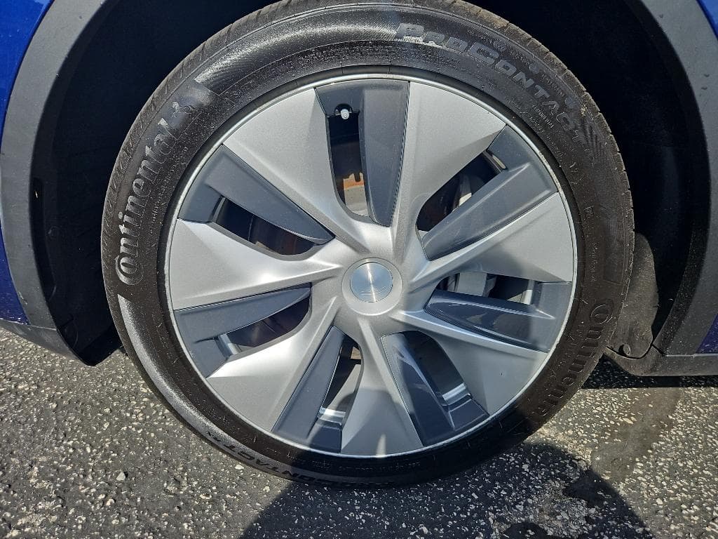 2021 Tesla Model Y view 22