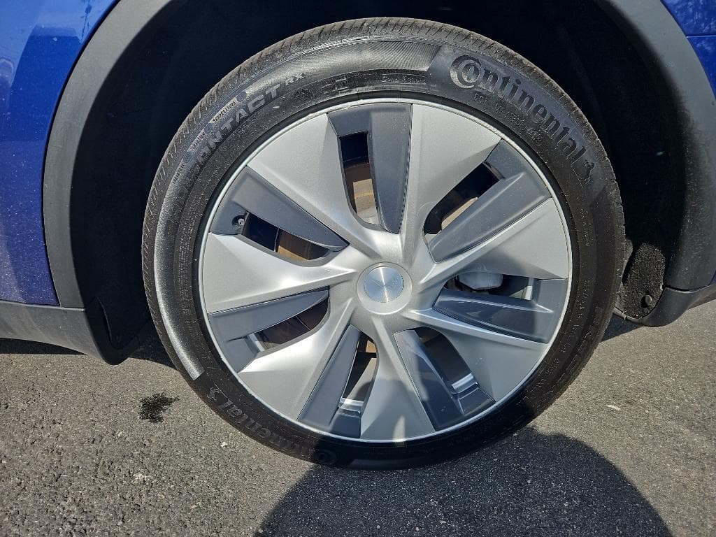 2021 Tesla Model Y view 24