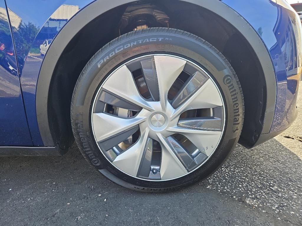 2021 Tesla Model Y view 28