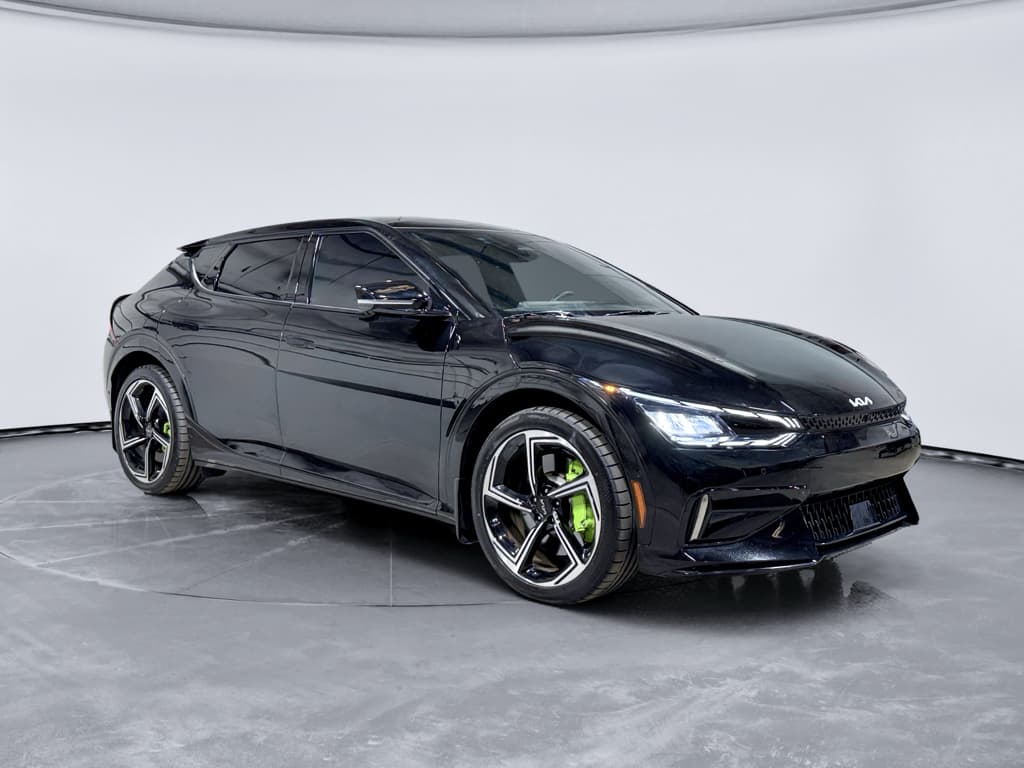 2024 Kia EV6 view 4