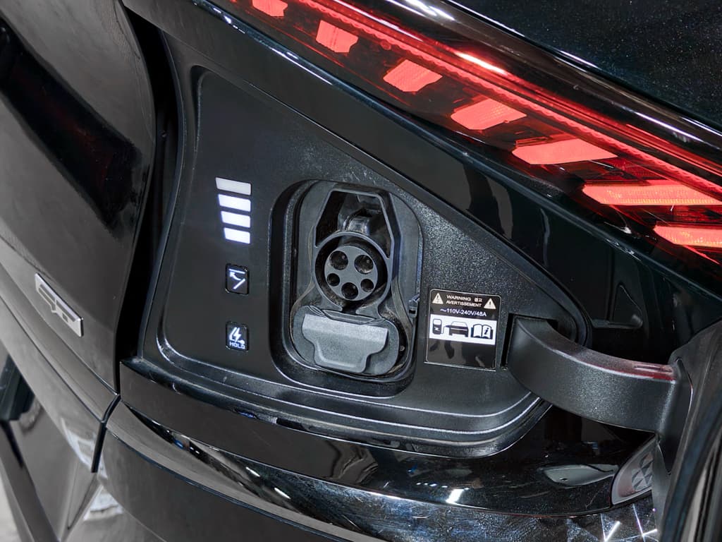 2024 Kia EV6 view 5