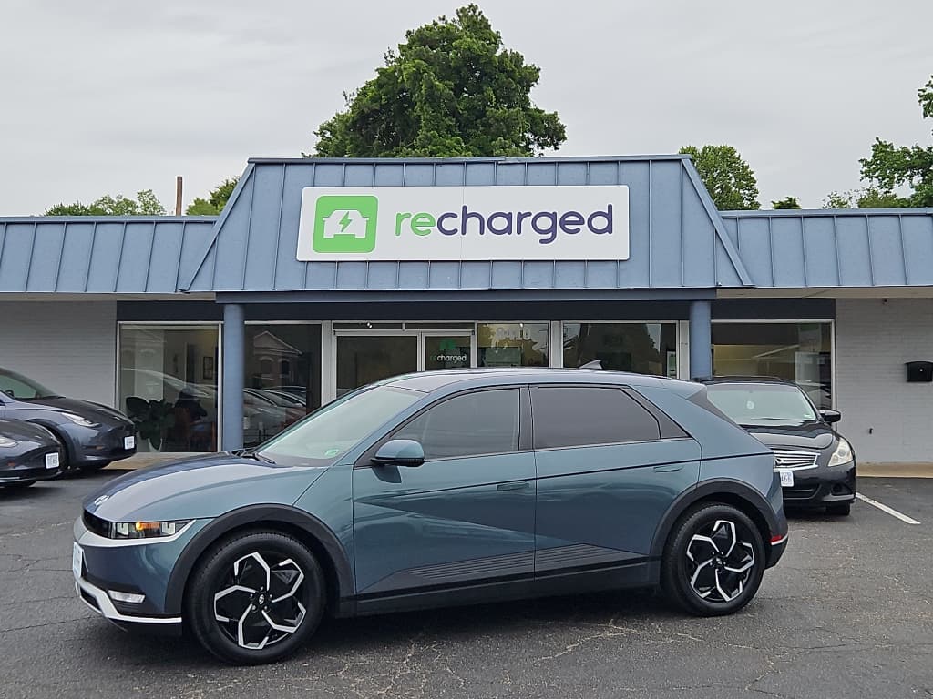 2023 Hyundai IONIQ 5