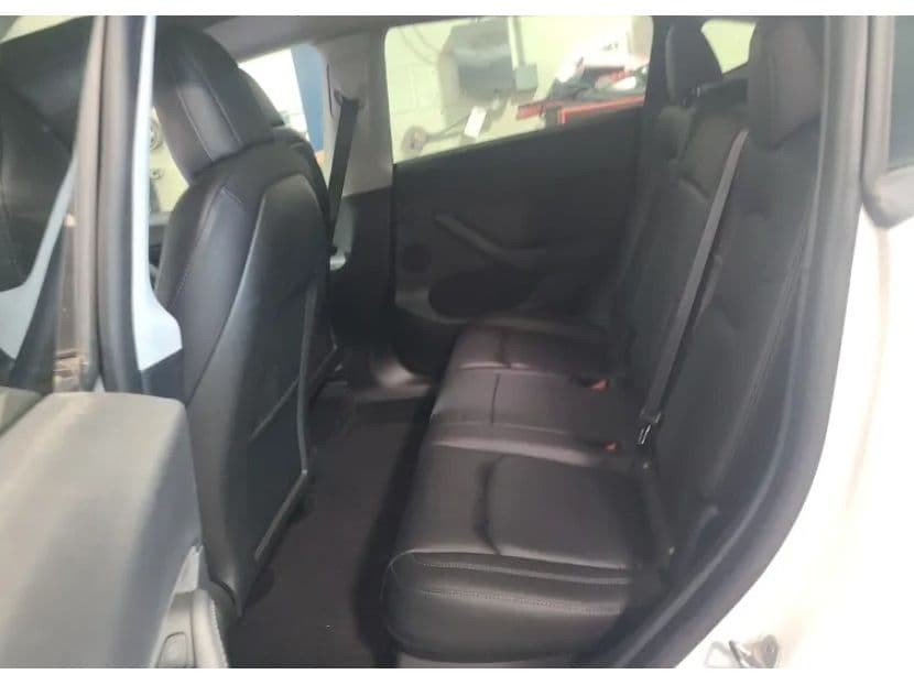 2021 Tesla Model Y view 6