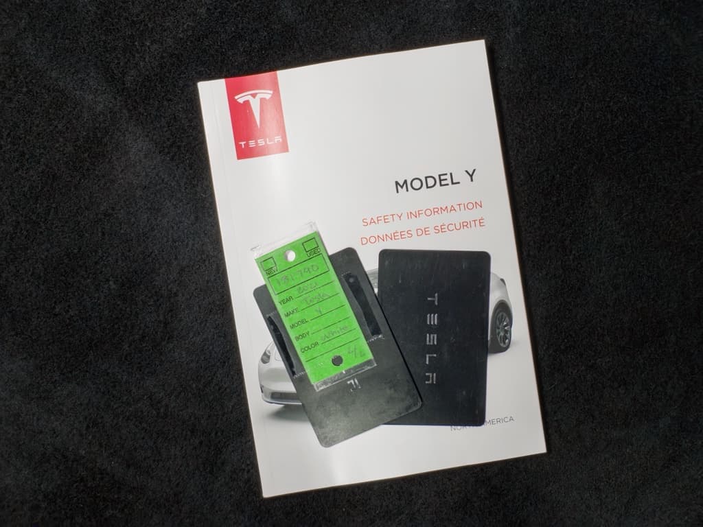 2021 Tesla Model Y view 22