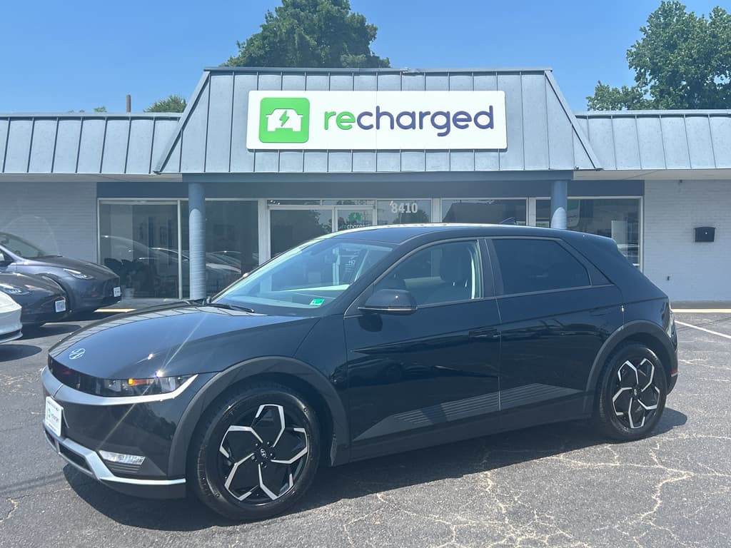 2023 Hyundai IONIQ 5
