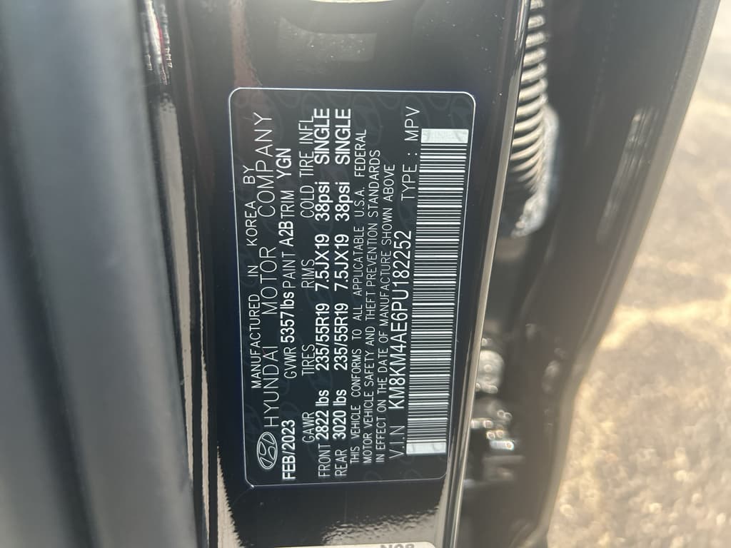 2023 Hyundai IONIQ 5 view 21