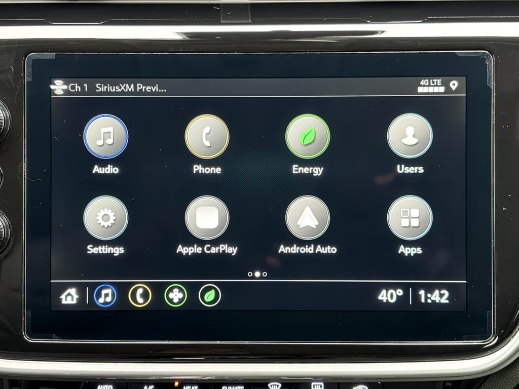 2023 Chevrolet Bolt EUV view 11