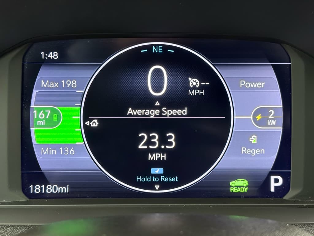 2023 Chevrolet Bolt EUV view 10