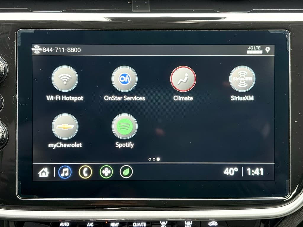 2023 Chevrolet Bolt EUV view 13