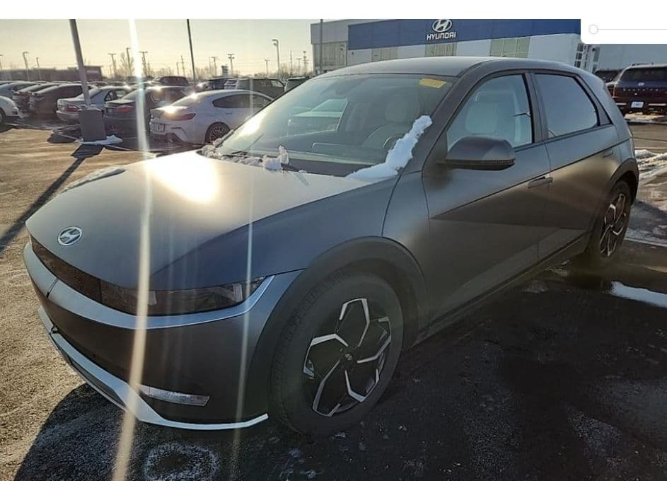 2023 Hyundai IONIQ 5 view 1