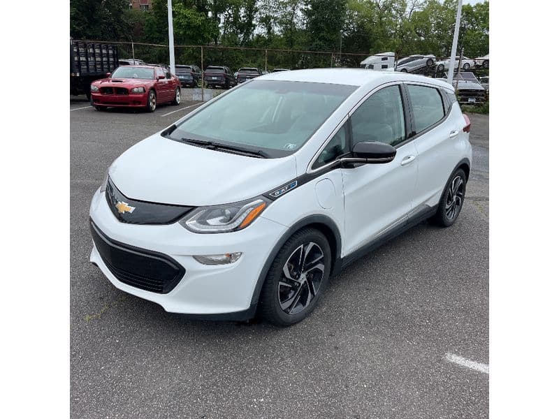 2017 Chevrolet Bolt EV