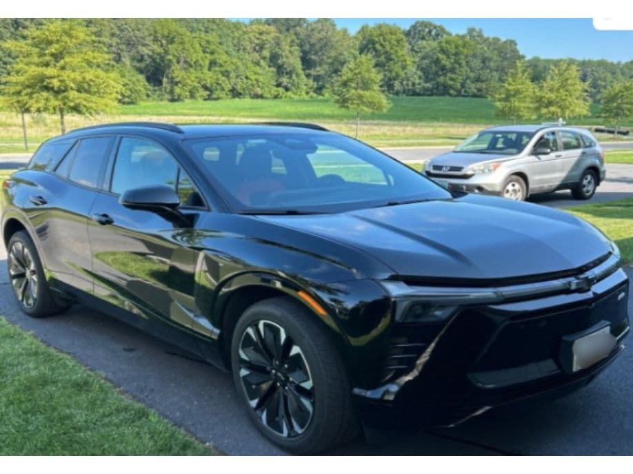 2024 Chevrolet Blazer EV