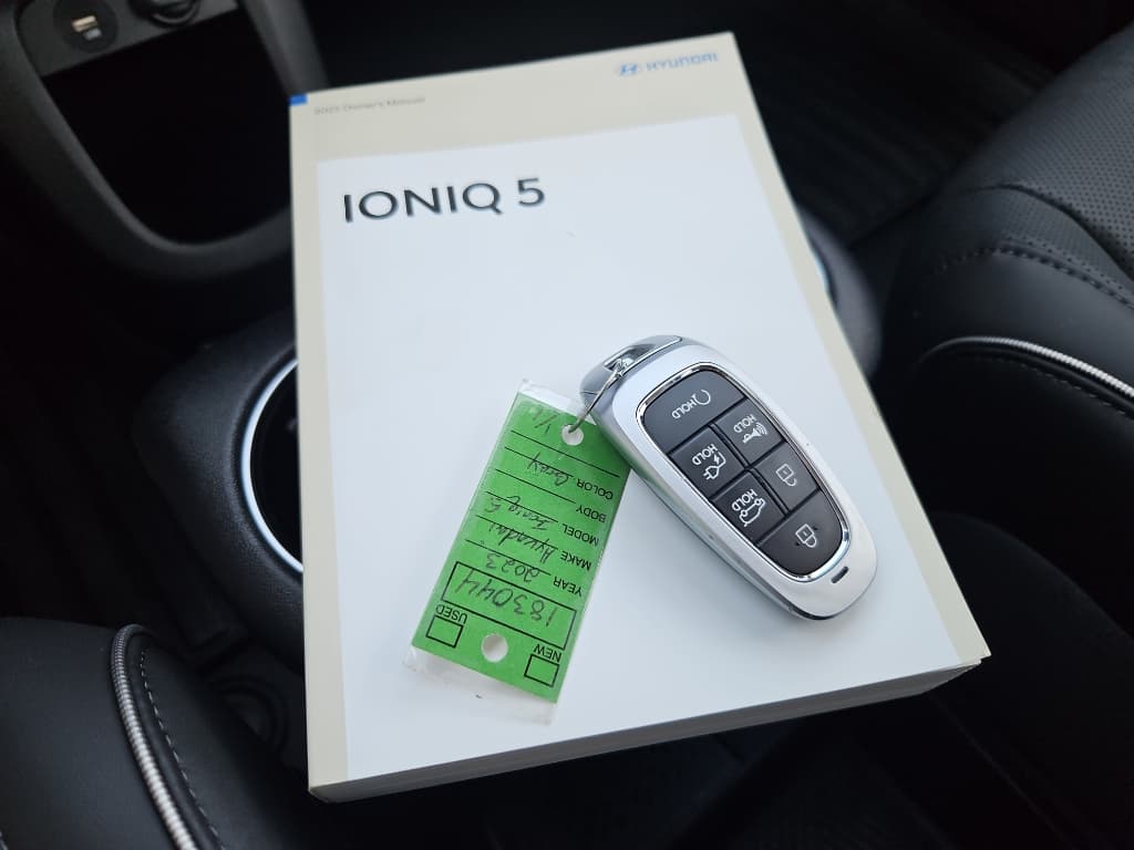 2023 Hyundai IONIQ 5 view 20