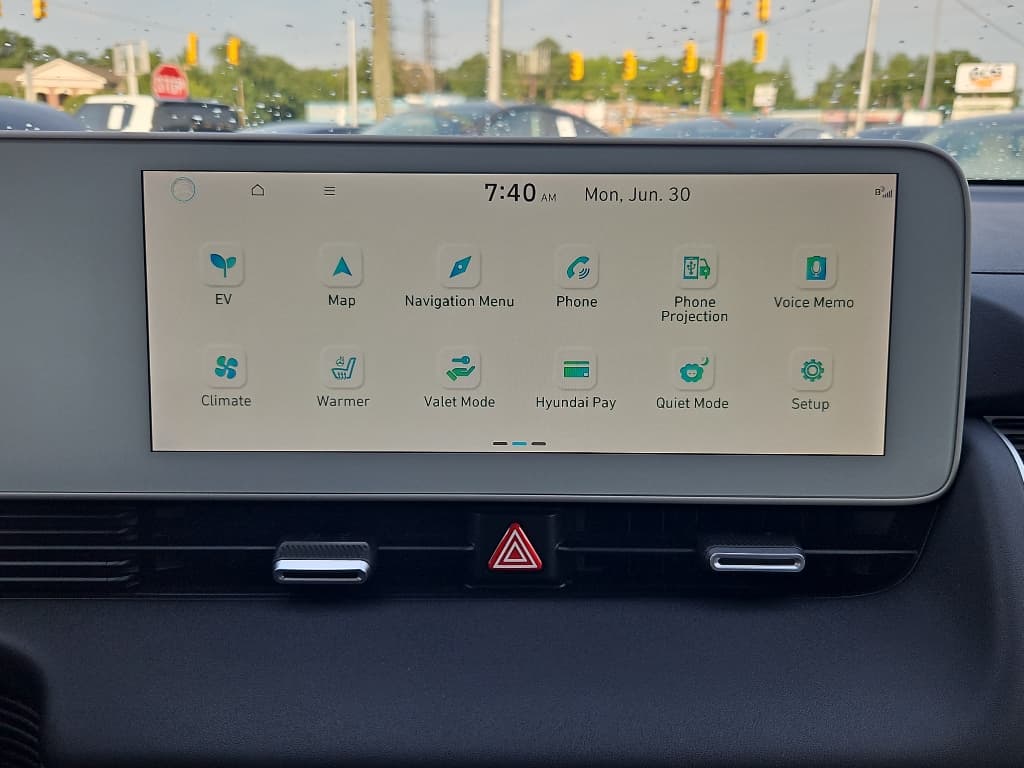 2023 Hyundai IONIQ 5 view 12