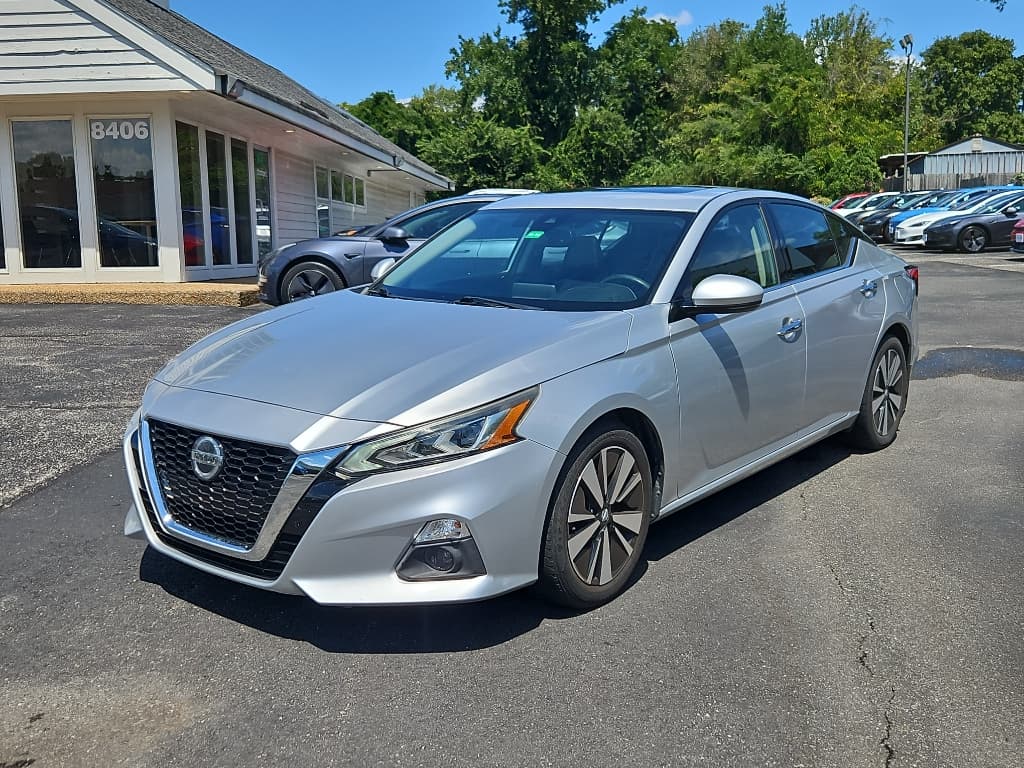 2019 Nissan Altima