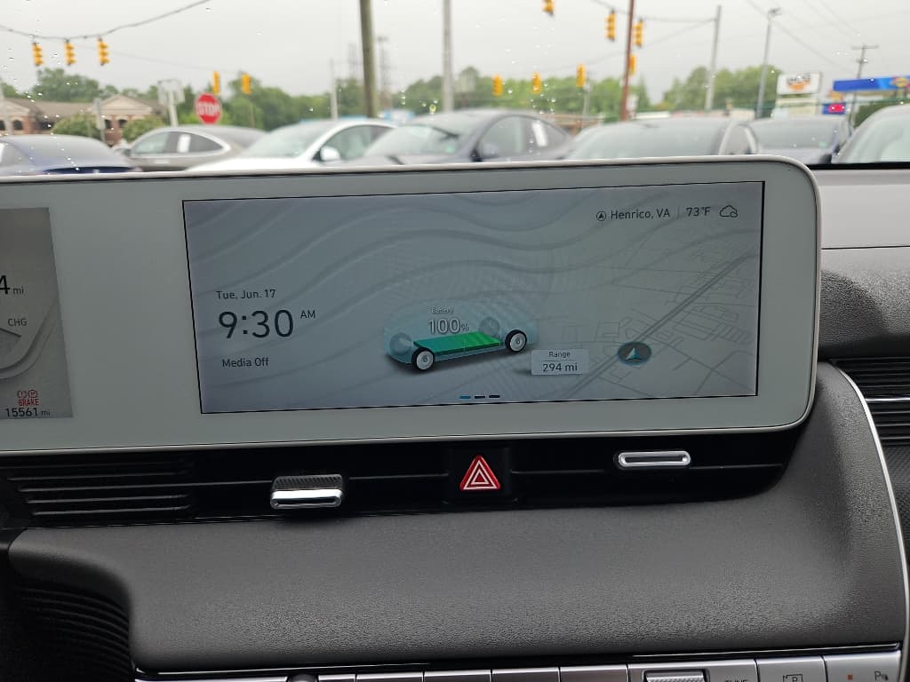 2023 Hyundai IONIQ 5 view 10