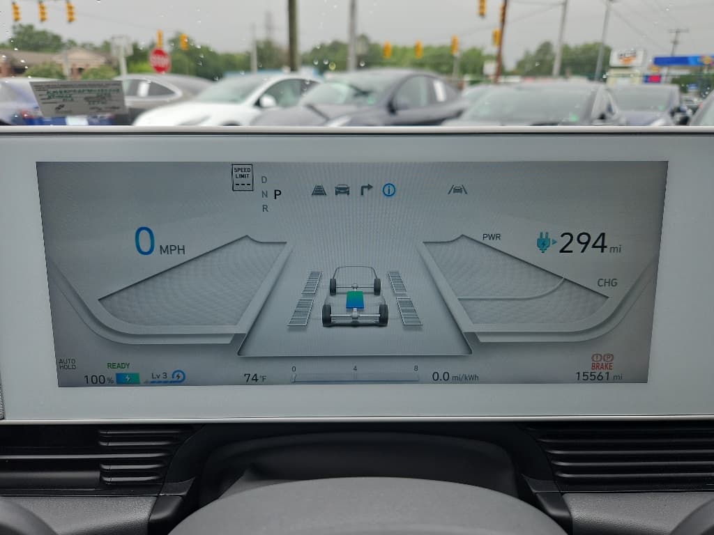 2023 Hyundai IONIQ 5 view 9