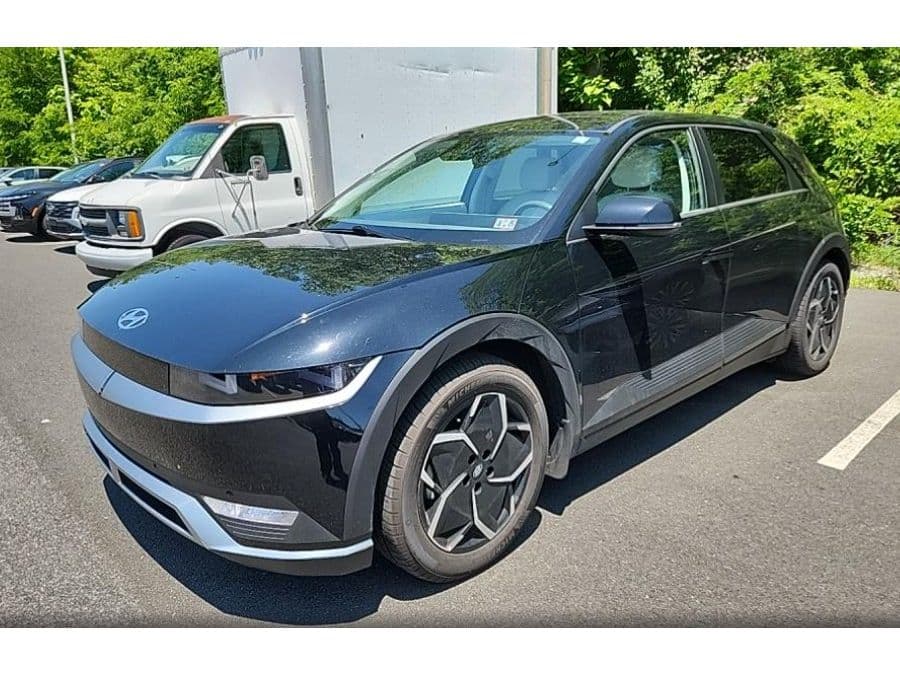 2023 Hyundai IONIQ 5