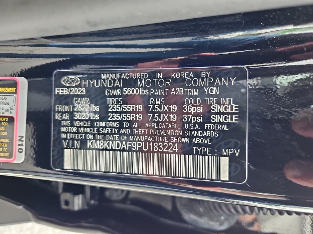 2023 Hyundai IONIQ 5 view 24