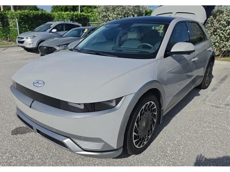2023 Hyundai IONIQ 5