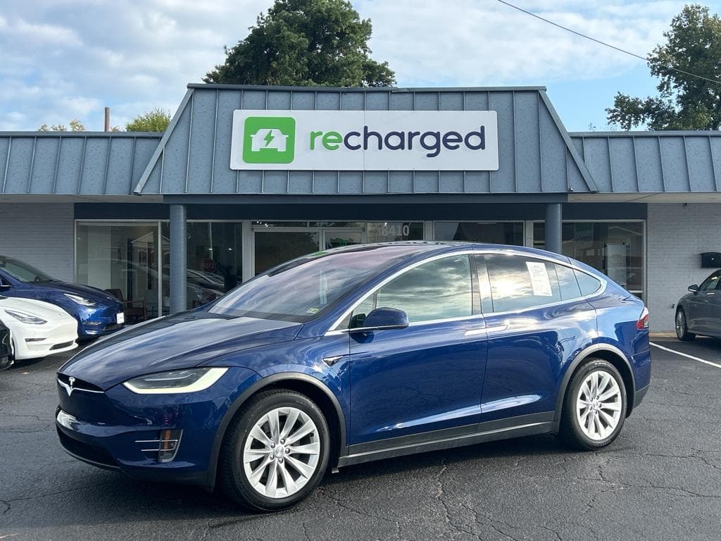 2019 Tesla Model X