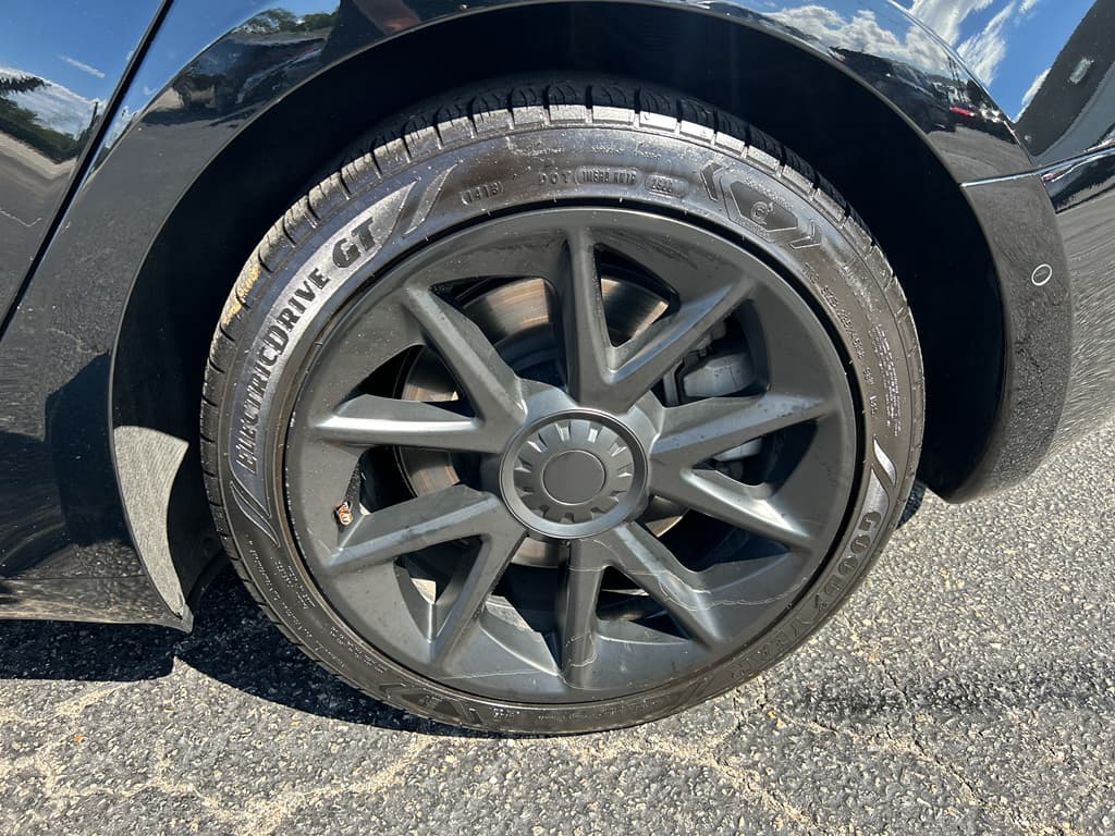 2022 Tesla Model 3 view 24