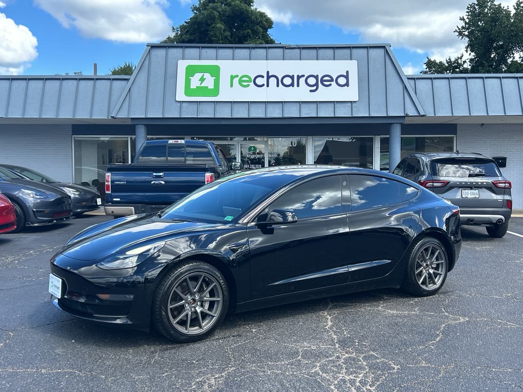 2022 Tesla Model 3 Long Range's photo