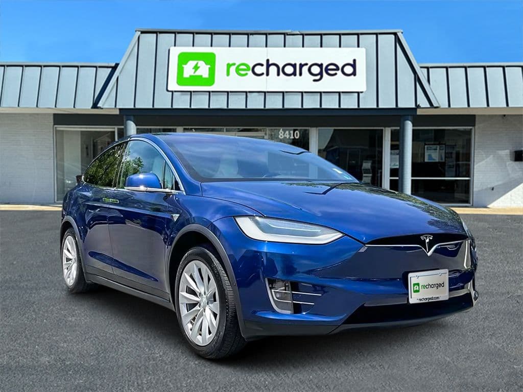 2019 Tesla Model X