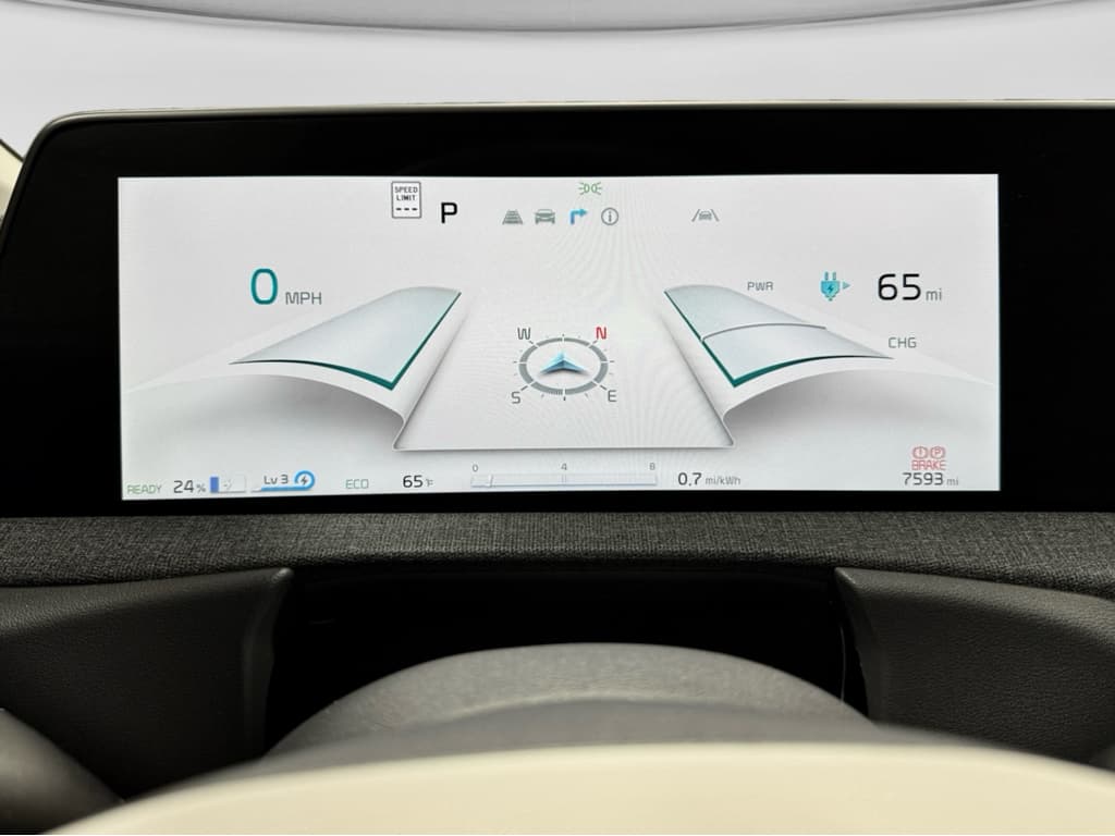 2024 Kia EV6 view 9