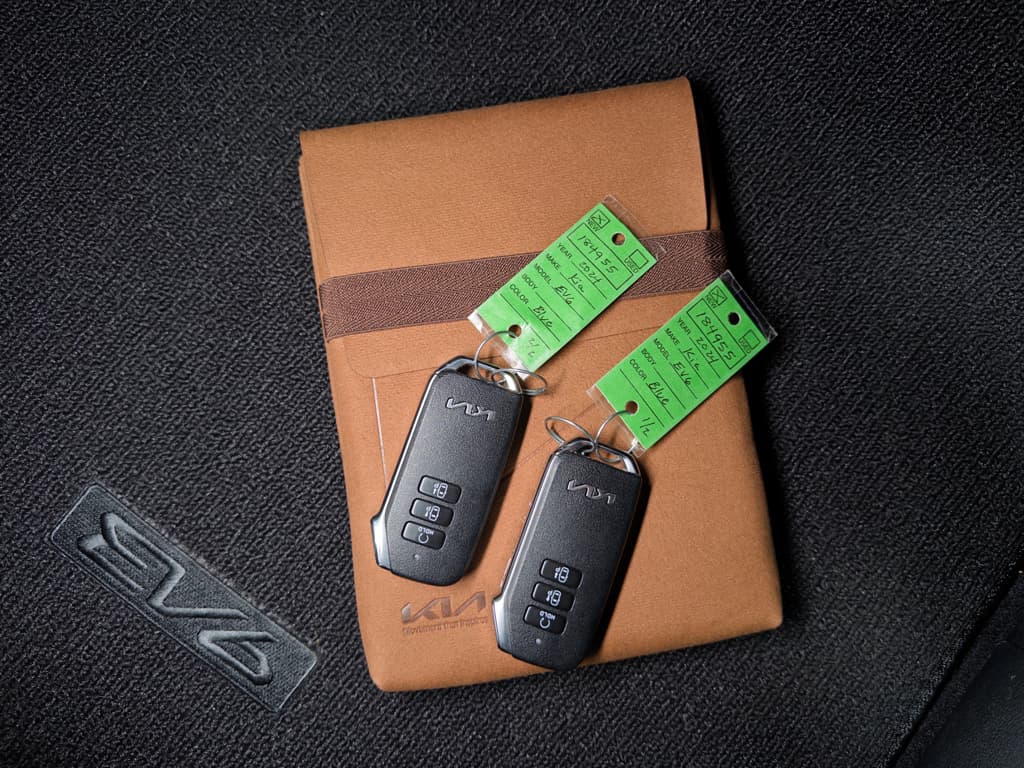 2024 Kia EV6 view 26