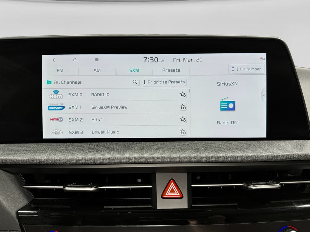 2024 Kia EV6 view 13