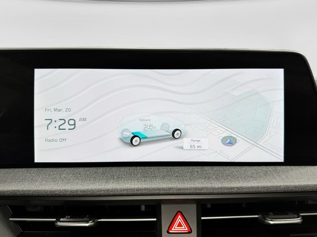 2024 Kia EV6 view 10