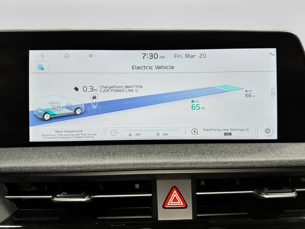 2024 Kia EV6 view 12