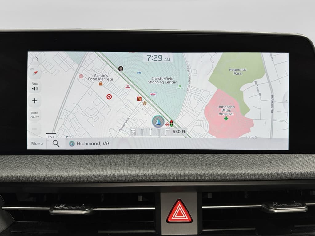 2024 Kia EV6 view 11
