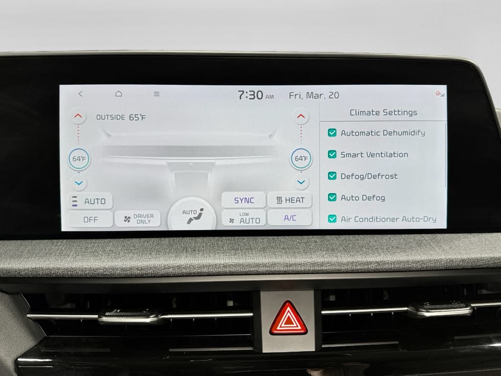 2024 Kia EV6 view 14