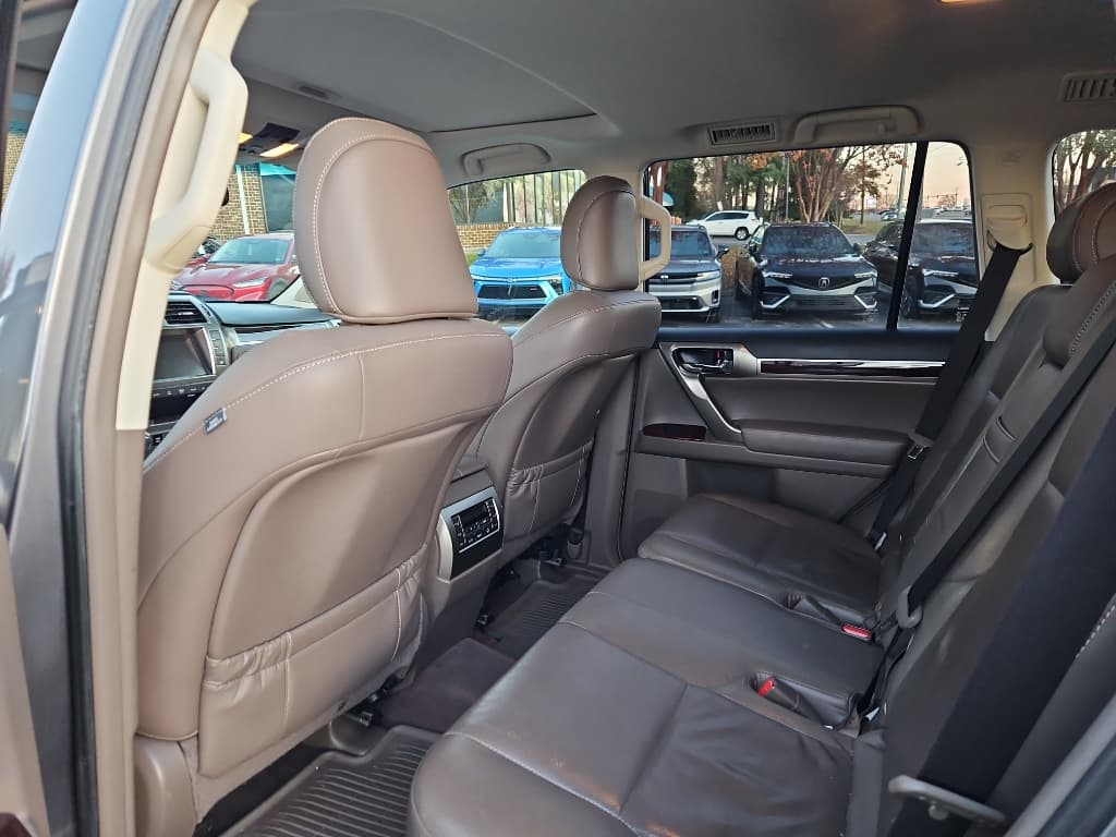 2018 Lexus GX 460 view 6