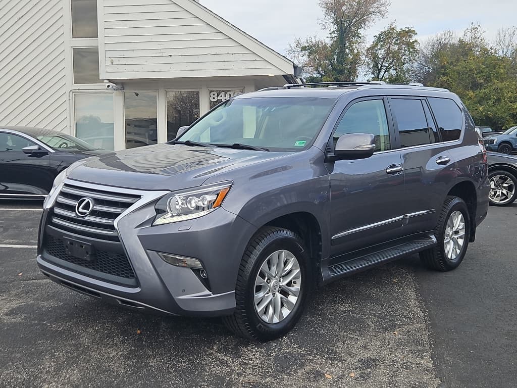 2018 Lexus GX 460