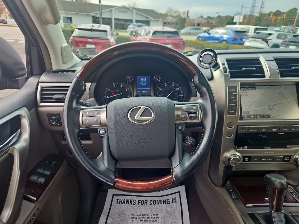 2018 Lexus GX 460 view 7