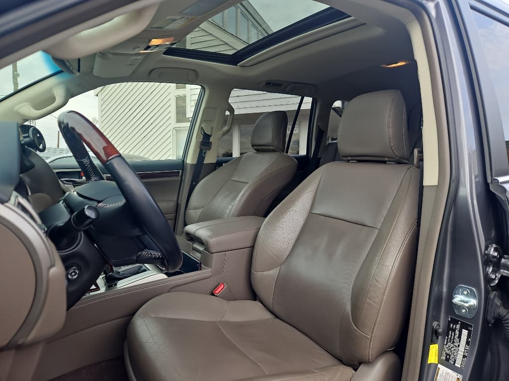 2018 Lexus GX 460 view 6
