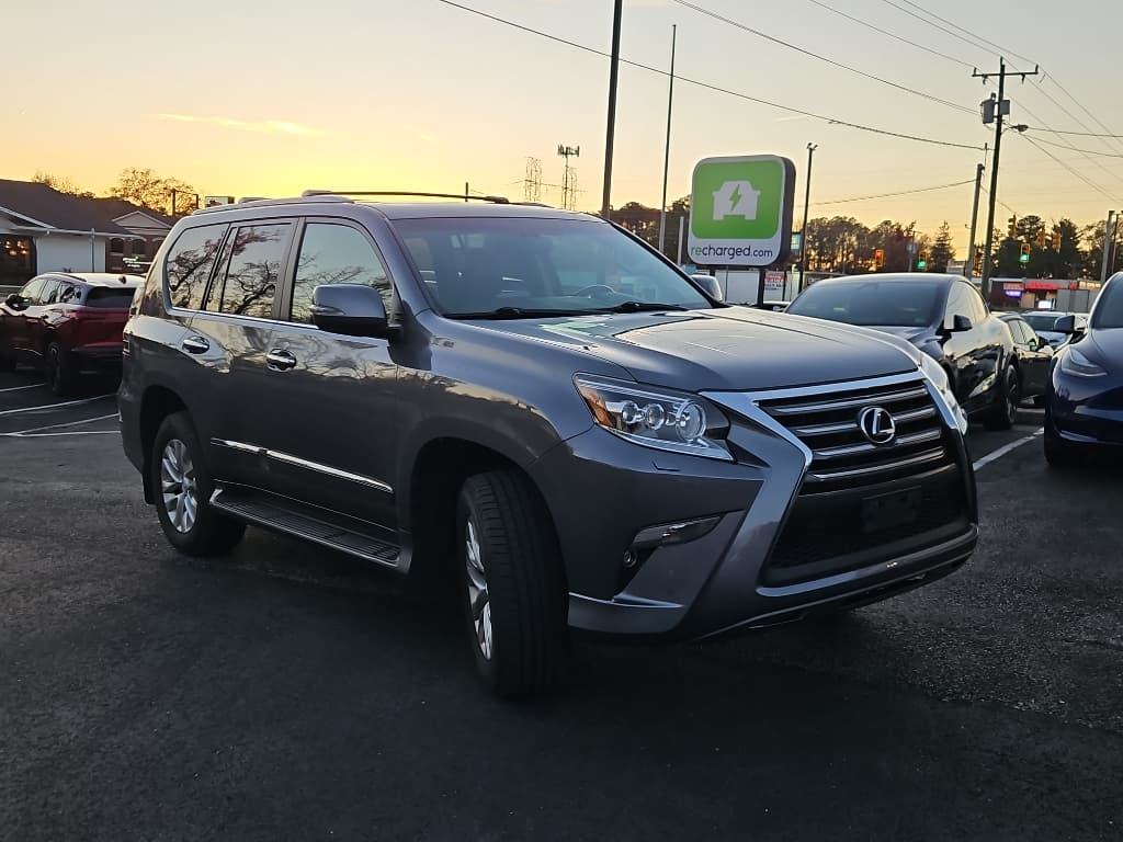 2018 Lexus GX 460 view 4