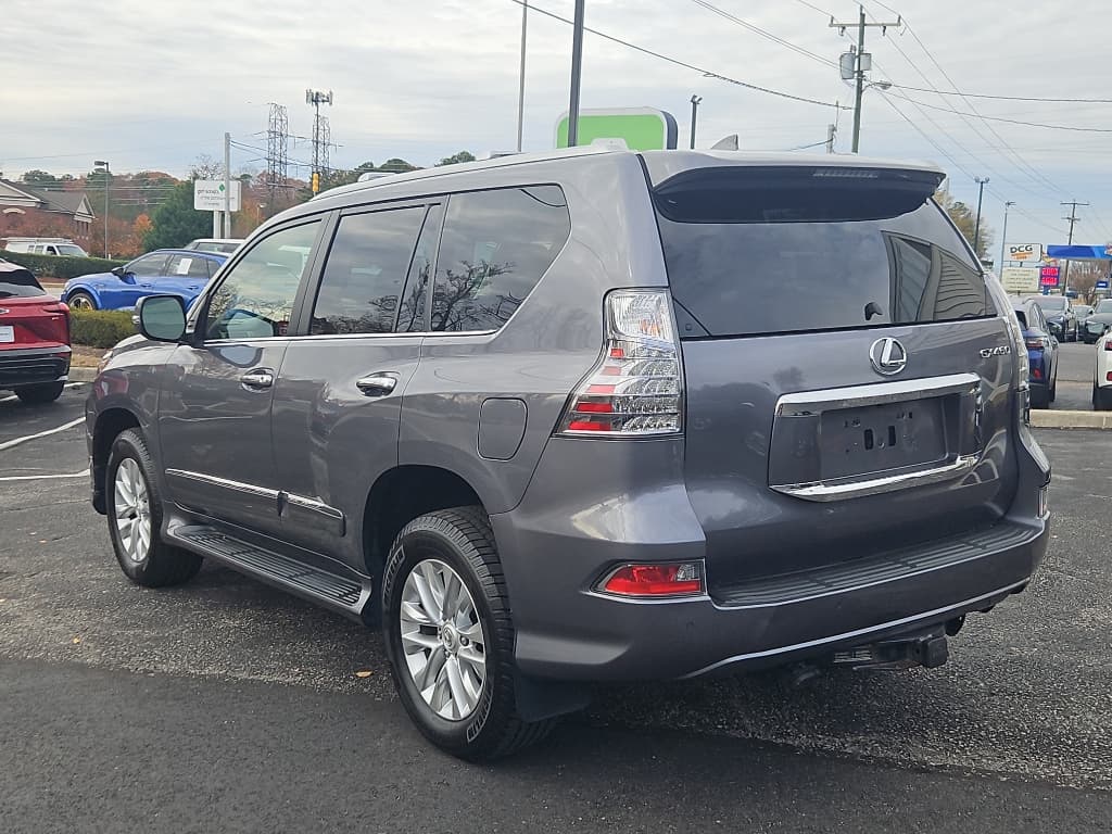 2018 Lexus GX 460 view 2