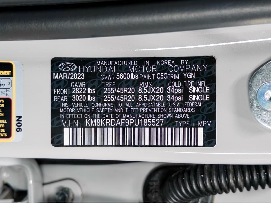 2023 Hyundai IONIQ 5 view 31