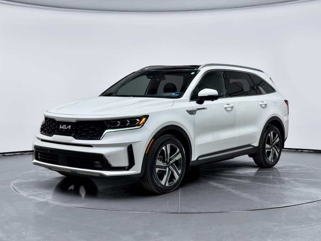 2023 Kia Sorento Plug-in Hybrid
