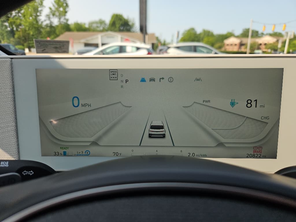 2023 Hyundai IONIQ 5 view 11