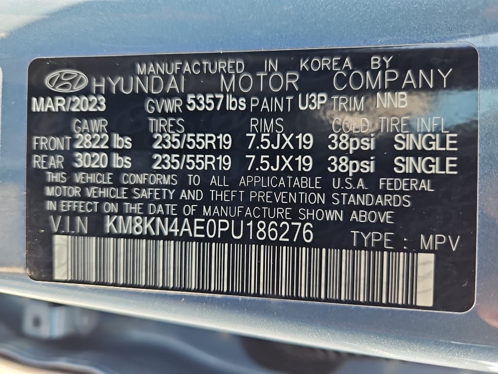 2023 Hyundai IONIQ 5 view 22